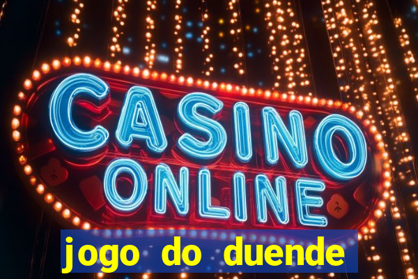 jogo do duende verde cassino